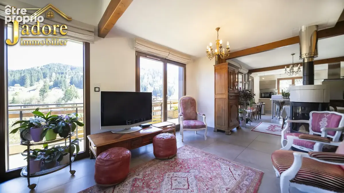 Chalet avec vue dominante - photo 5