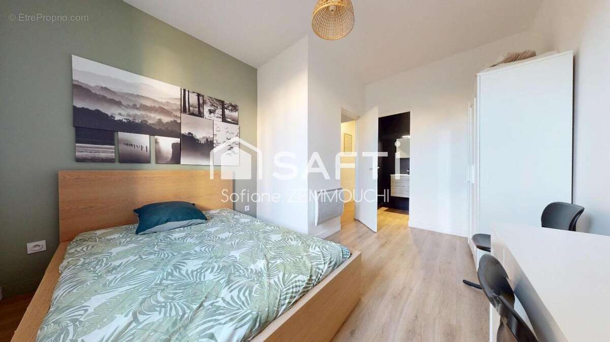 Photo 3 - Appartement à MARSEILLE-2E