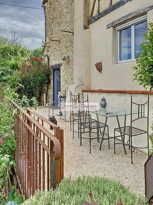 Seteur vic-fezensac - charmante maison de village - photo 9