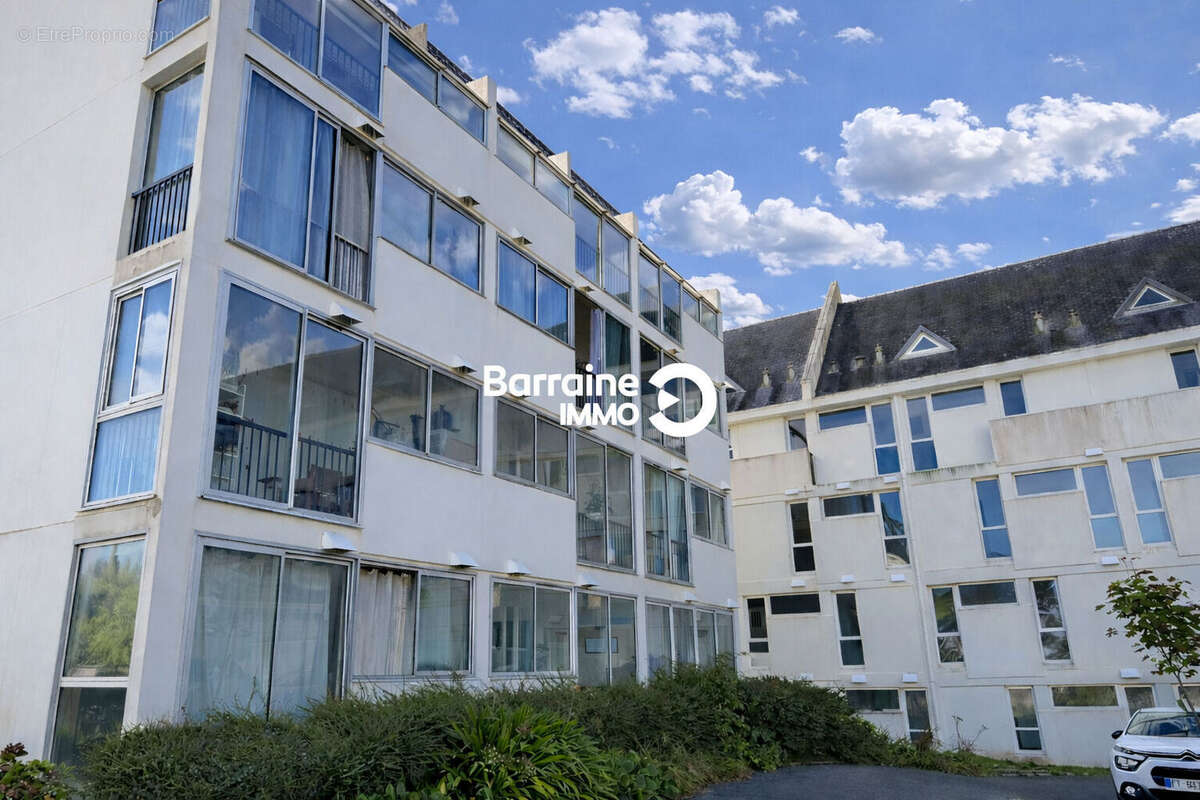 Appartement à ROSCOFF