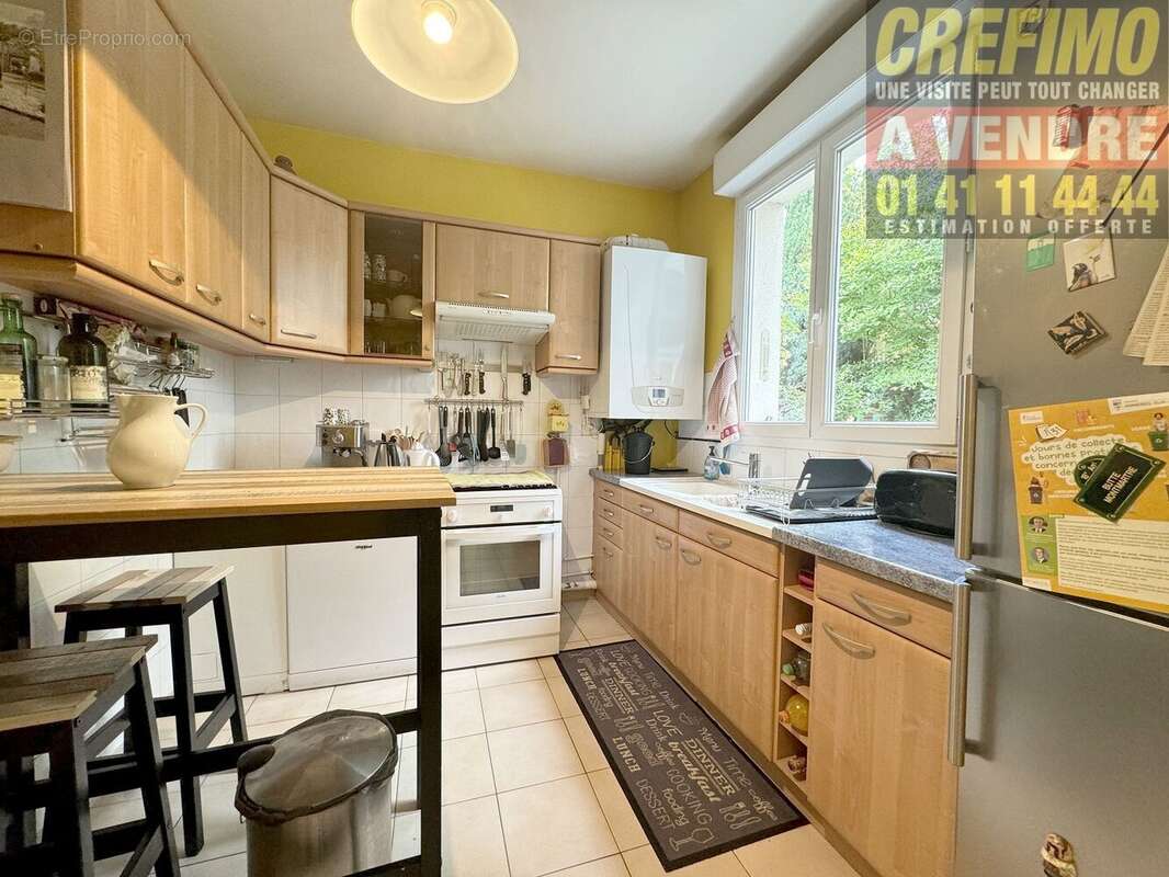 Maison à ASNIERES-SUR-SEINE