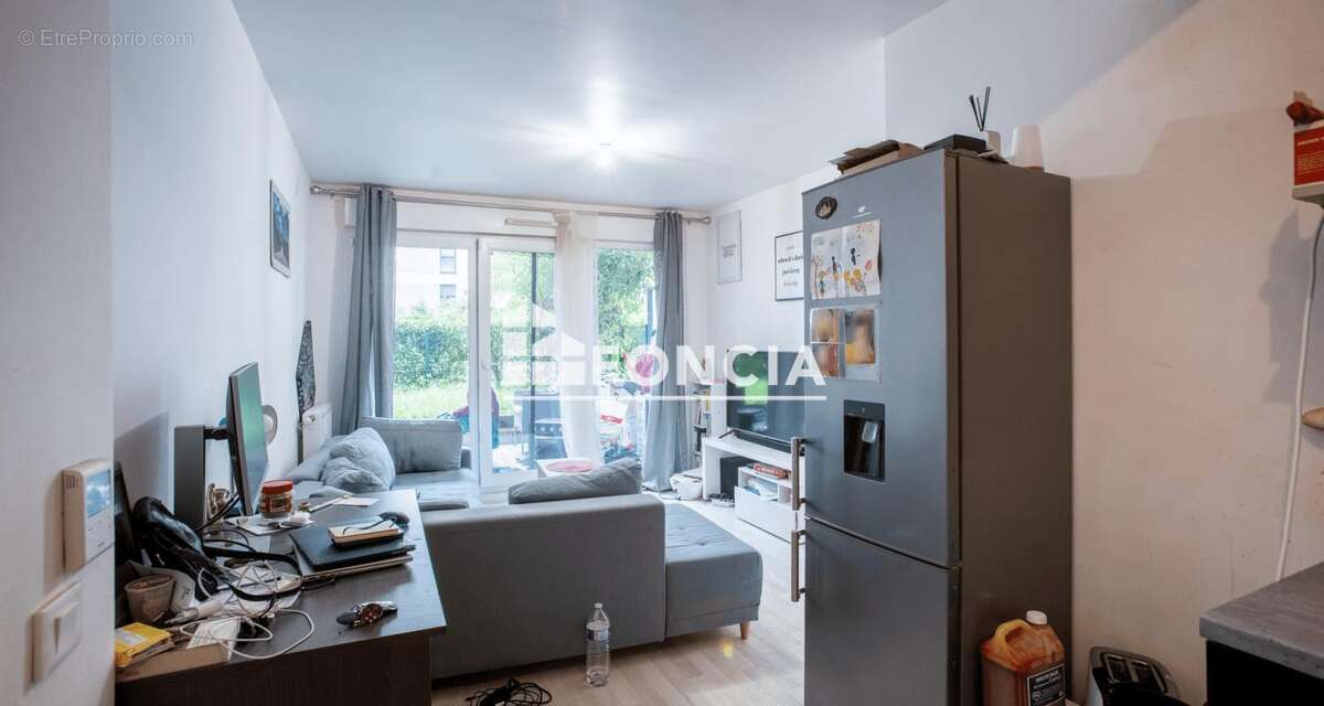 Appartement à CERGY