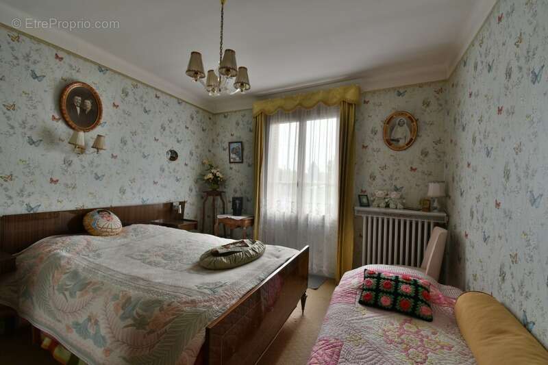 Maison à SAINT-BENOIT-DU-SAULT