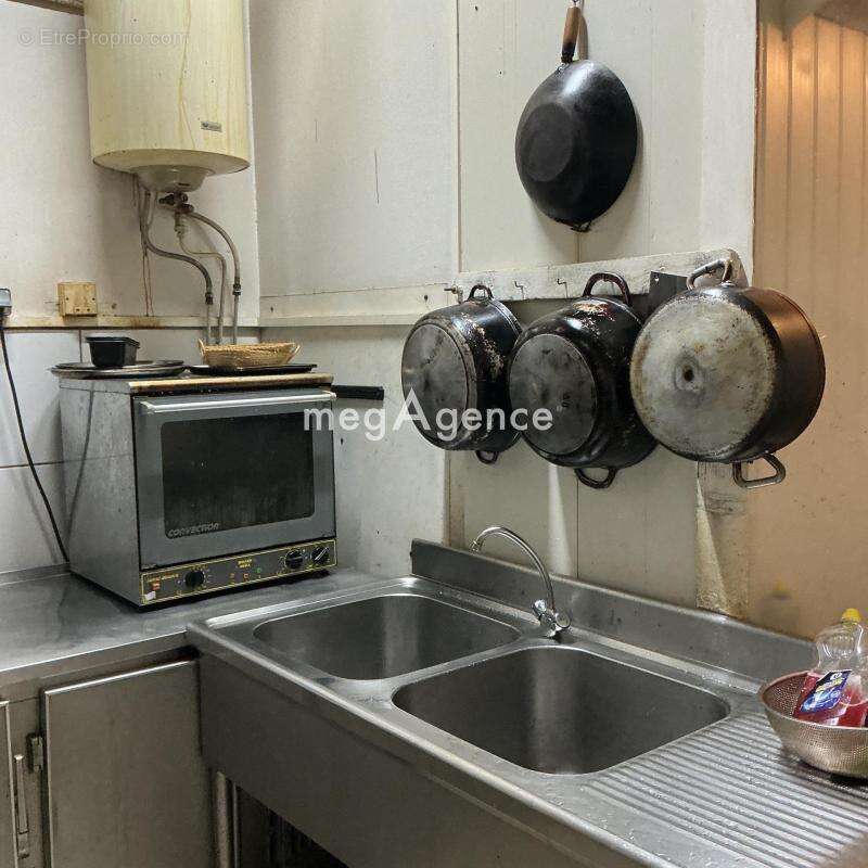 vente fonds de commerce - photo 4