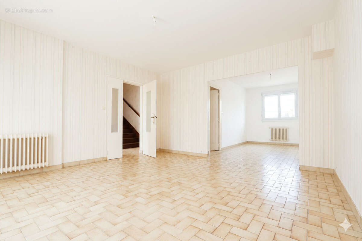 Maison à SAINT-NAZAIRE