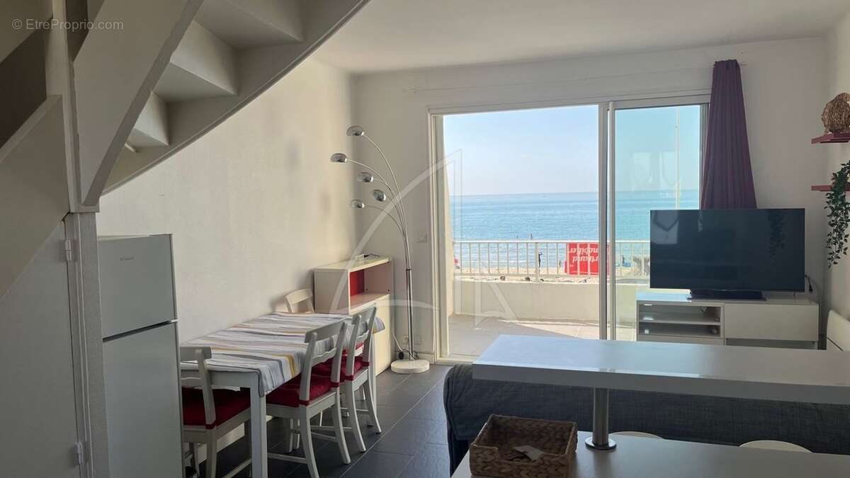 Appartement à PALAVAS-LES-FLOTS