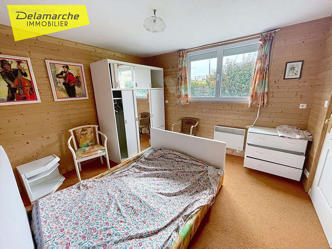 Maison à HAUTEVILLE-SUR-MER