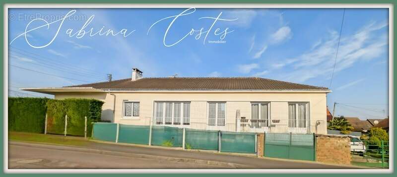 Appartement à VERNON