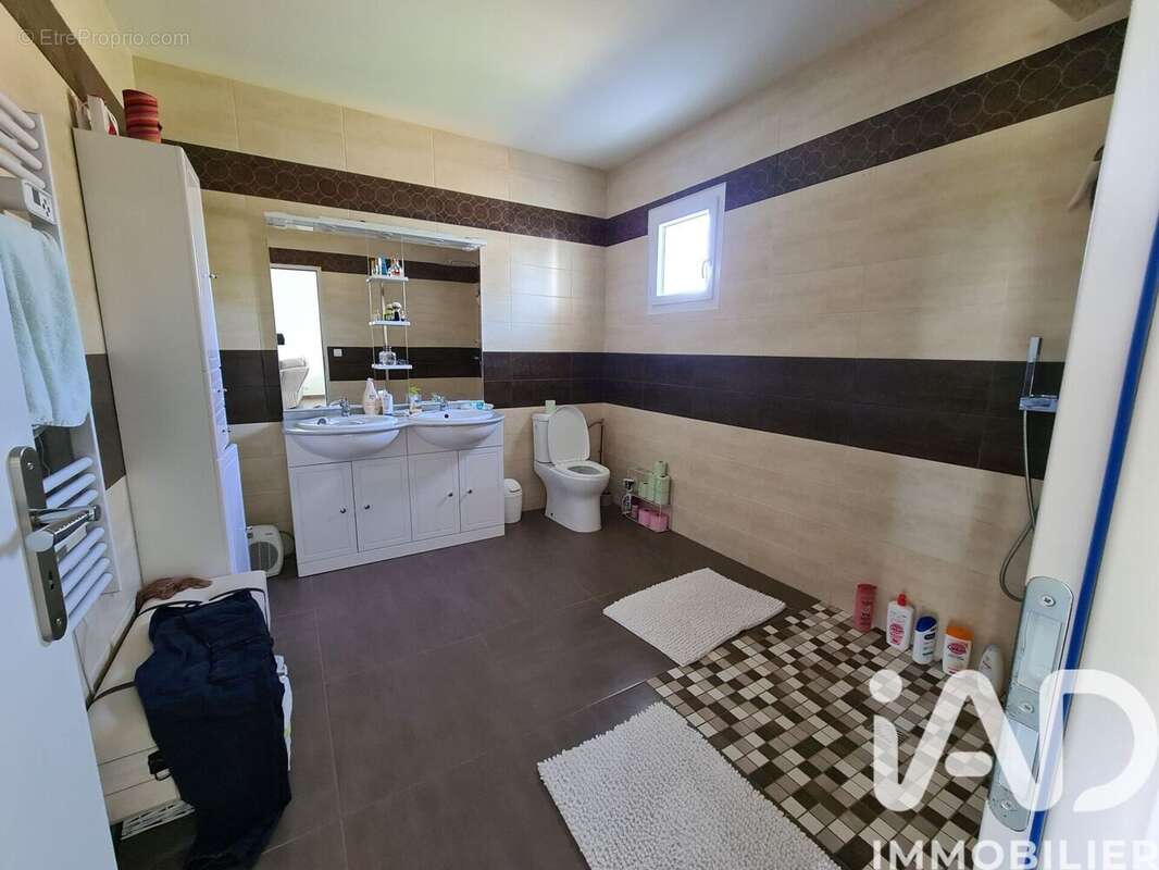 Photo 9 - Maison à PORT-SAINTE-FOY-ET-PONCHAPT