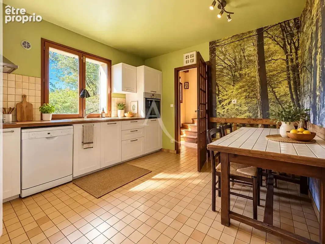 Maison Chatou 8 pièce(s) 140 m2 sur 538m² de terrain - photo 6
