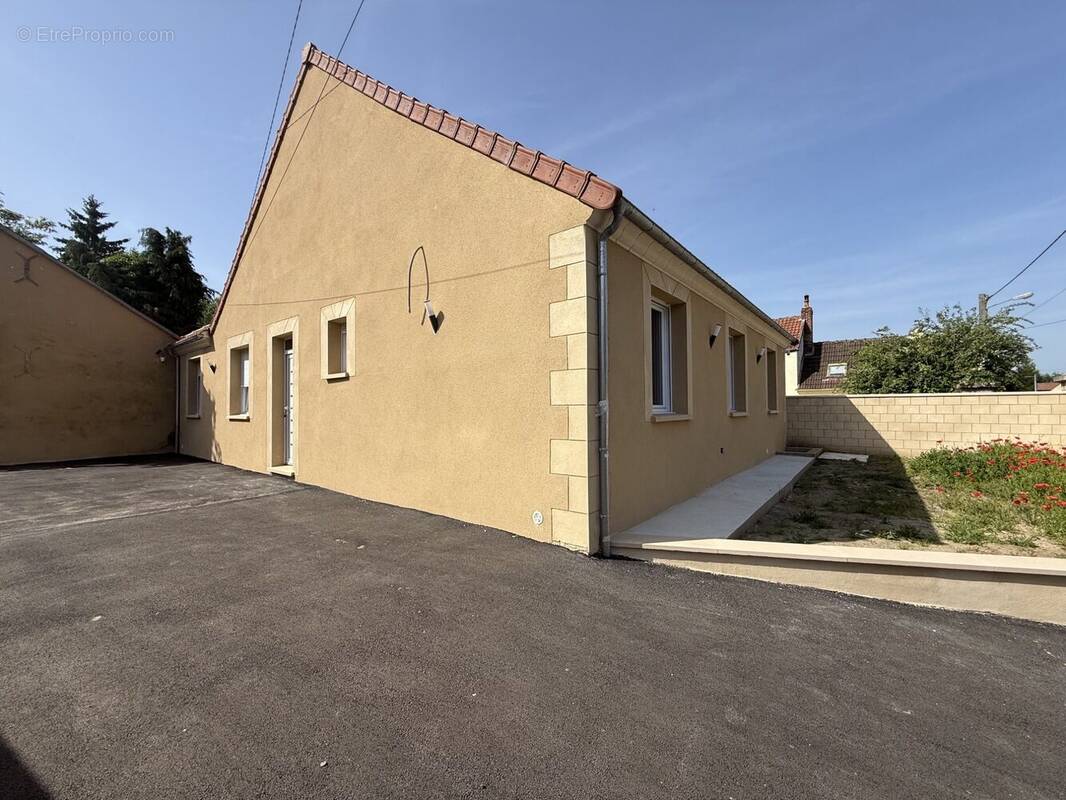 Maison à FISMES