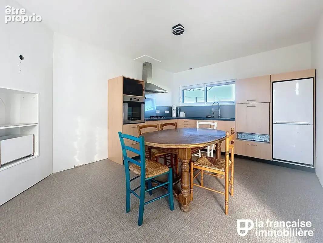 Petite maison plan pied avec dépendances - photo 2