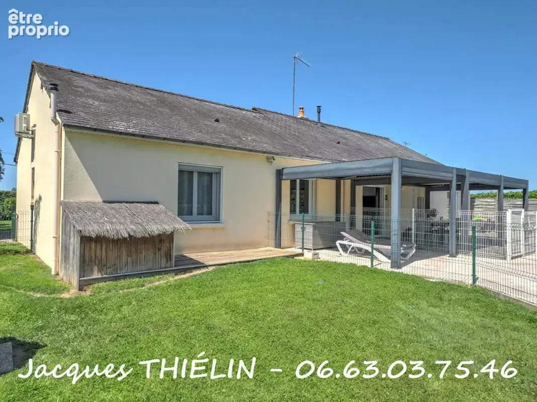 Spacieuse maison familiale de 180 m² avec 7 chambres et piscine chauffée - photo 2