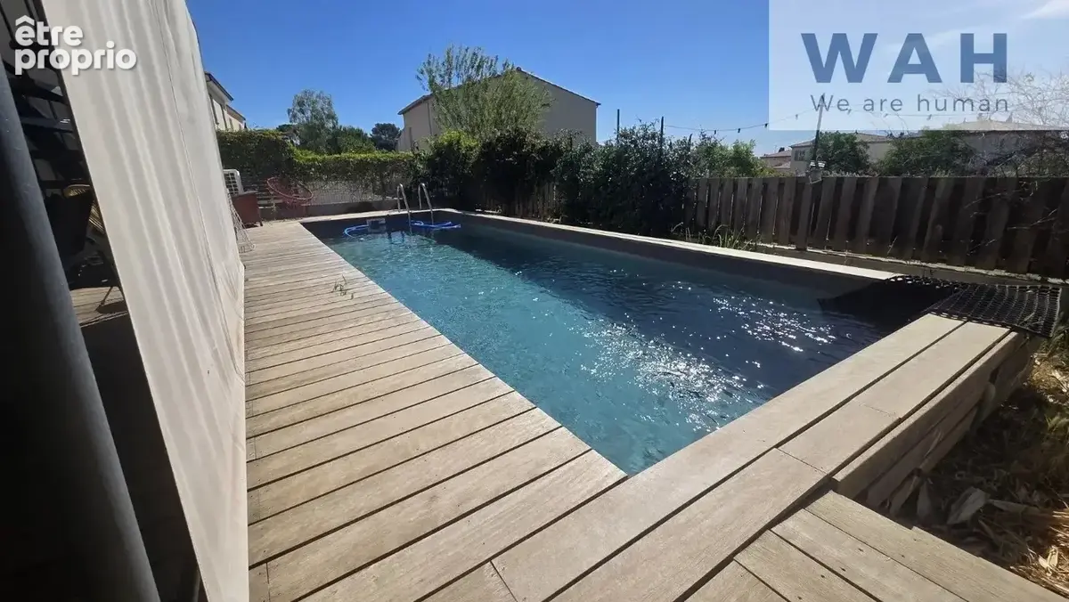 À vendre   maison 109 m2   saint-geniès-des-mourgues (34160) - photo 12