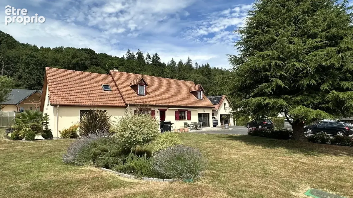 Maison à PONT-AUDEMER