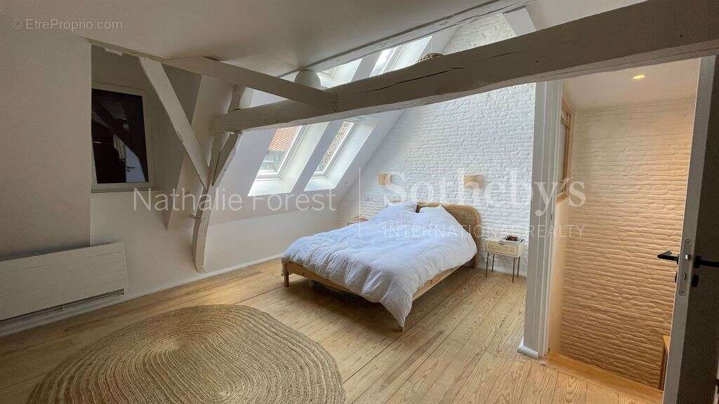 Vieux Lille - Maison fin 17ème, 3 chambres, terrasse - photo 6