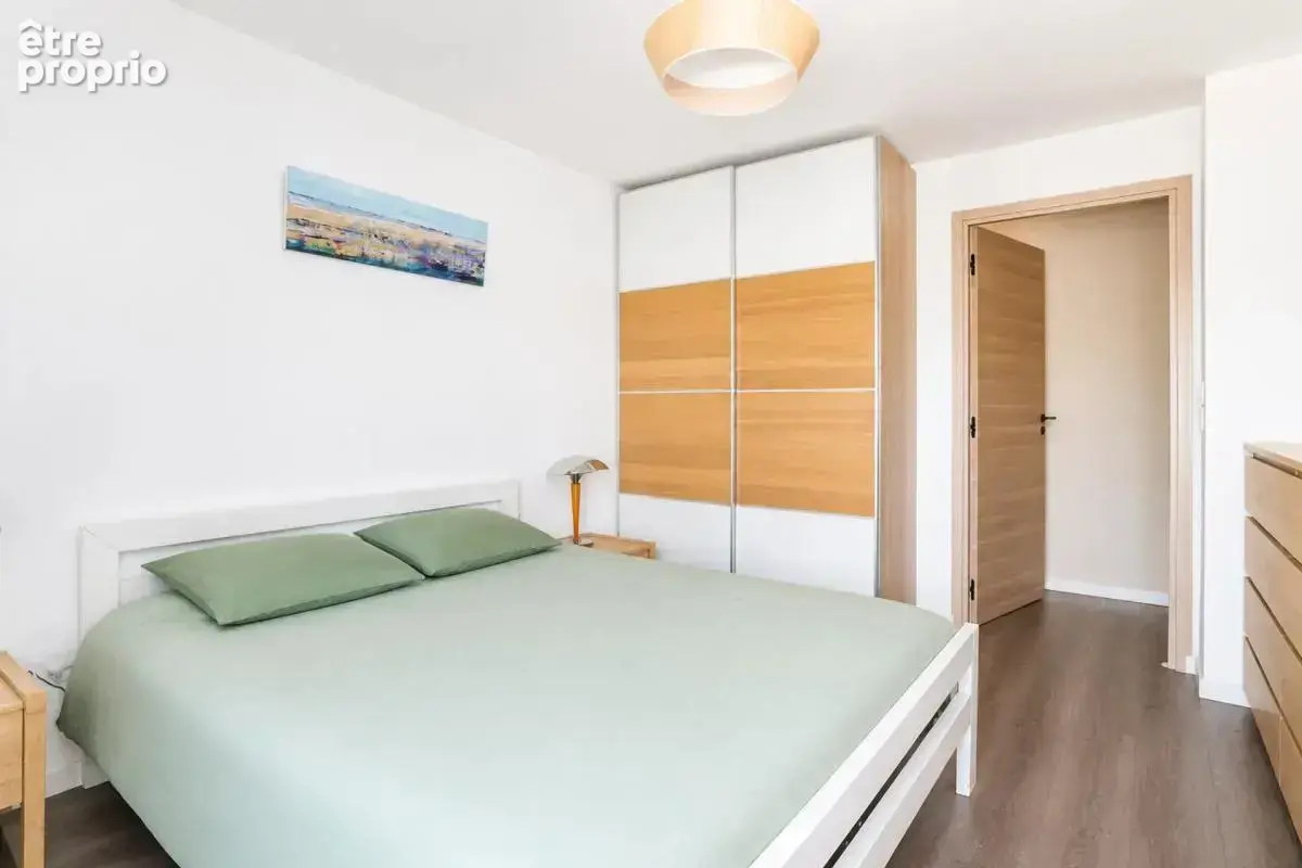 Appartement T3/T4 Rouen Droite - CHU -77m² Terrasse - 2 parkings - photo 8