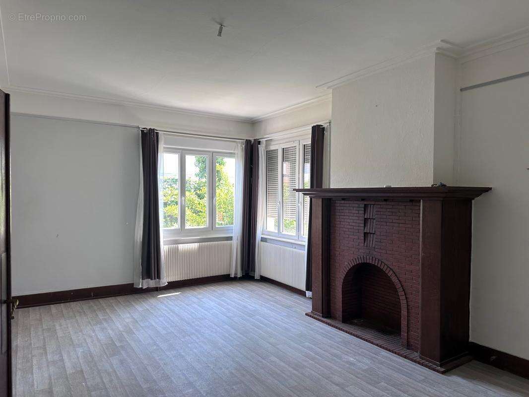 Hesdin la foret- maison t5  118  m² - photo 4