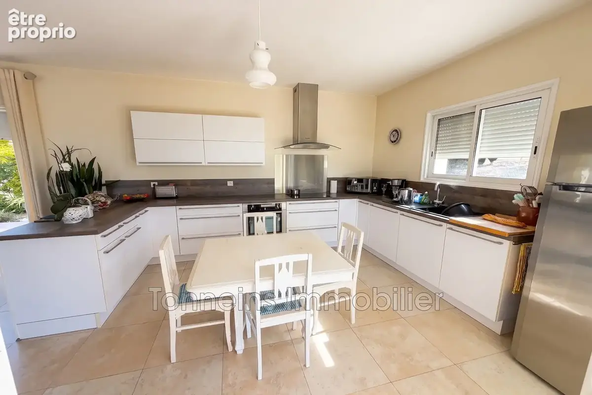 Maison 6 pièces 182 m² à vendre à Birac-Sur-Trec (47200) - photo 5