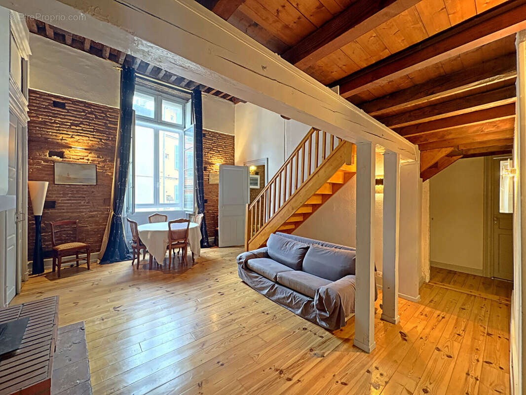 Appartement à TOULOUSE