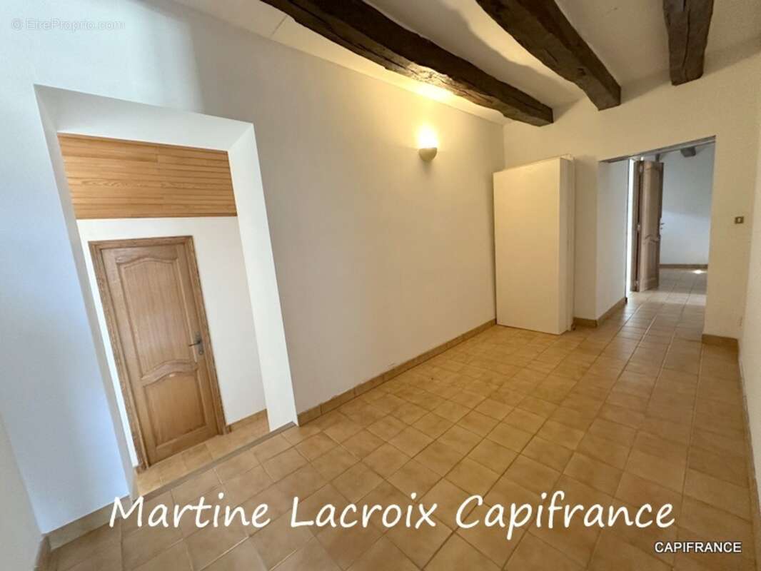 Dpt SARTHE (72), à vendre SCEAUX SUR HUISNE (72) - MAISON BOURGEOISE  P8 de 220 m² - Terrain de 1000 M² - photo 38