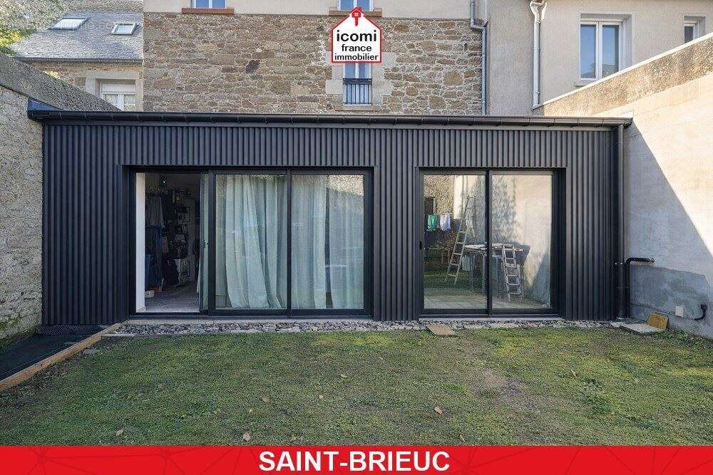 Maison à SAINT-BRIEUC