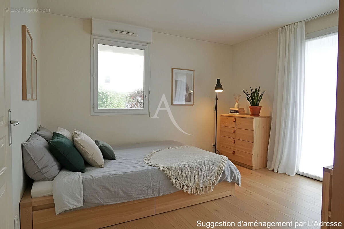 Appartement à VILLEMOMBLE