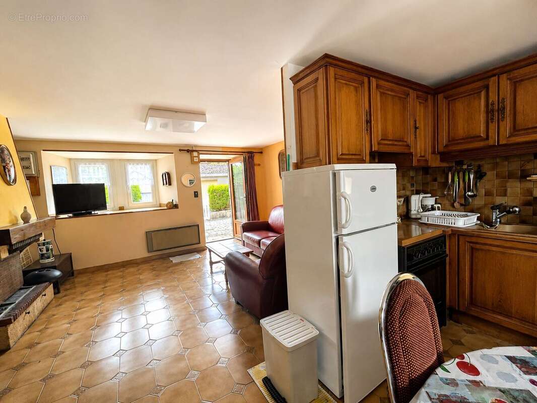 Maison à TERMES
