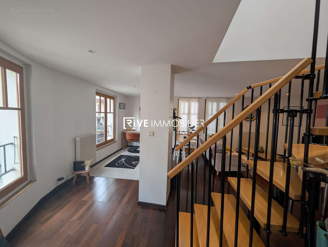 Appartement à THONON-LES-BAINS