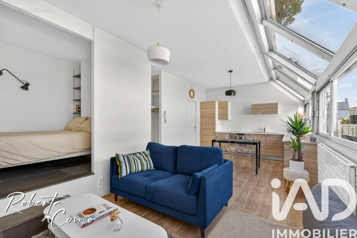 Photo 1 - Appartement à PARIS-14E