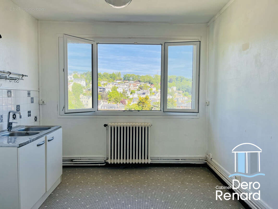 Appartement à SAINTE-ADRESSE