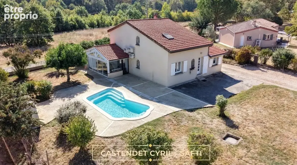 Photo 1 - Maison à ASTAFFORT