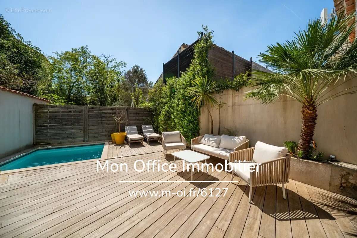 Maison à AIX-EN-PROVENCE