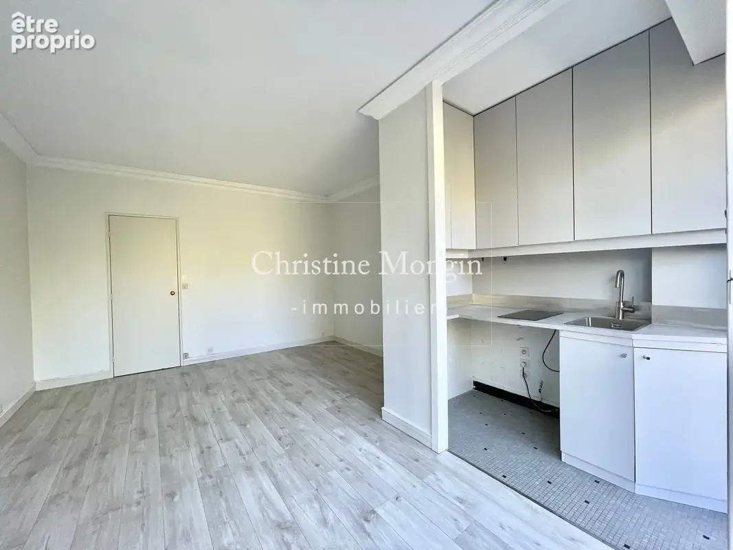 Studio 25m2 à vendre Chézy/ Victor Hugo - photo 9
