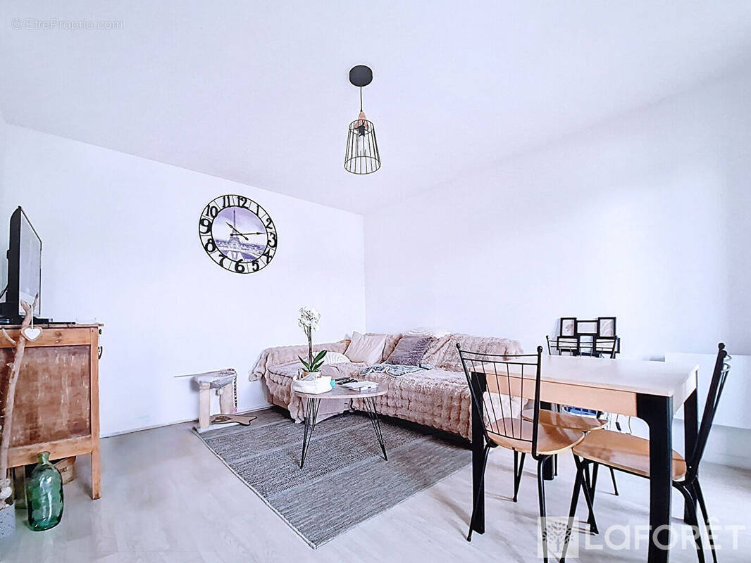 Appartement à SAINT-ANDRE-DE-CUBZAC