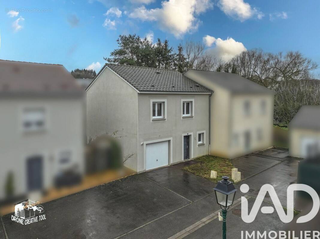 Photo 1 - Maison à ROUSSY-LE-VILLAGE