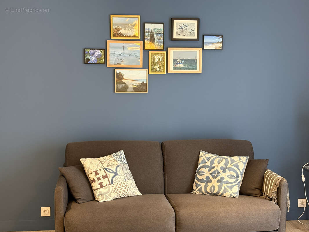 Appartement à FOUESNANT