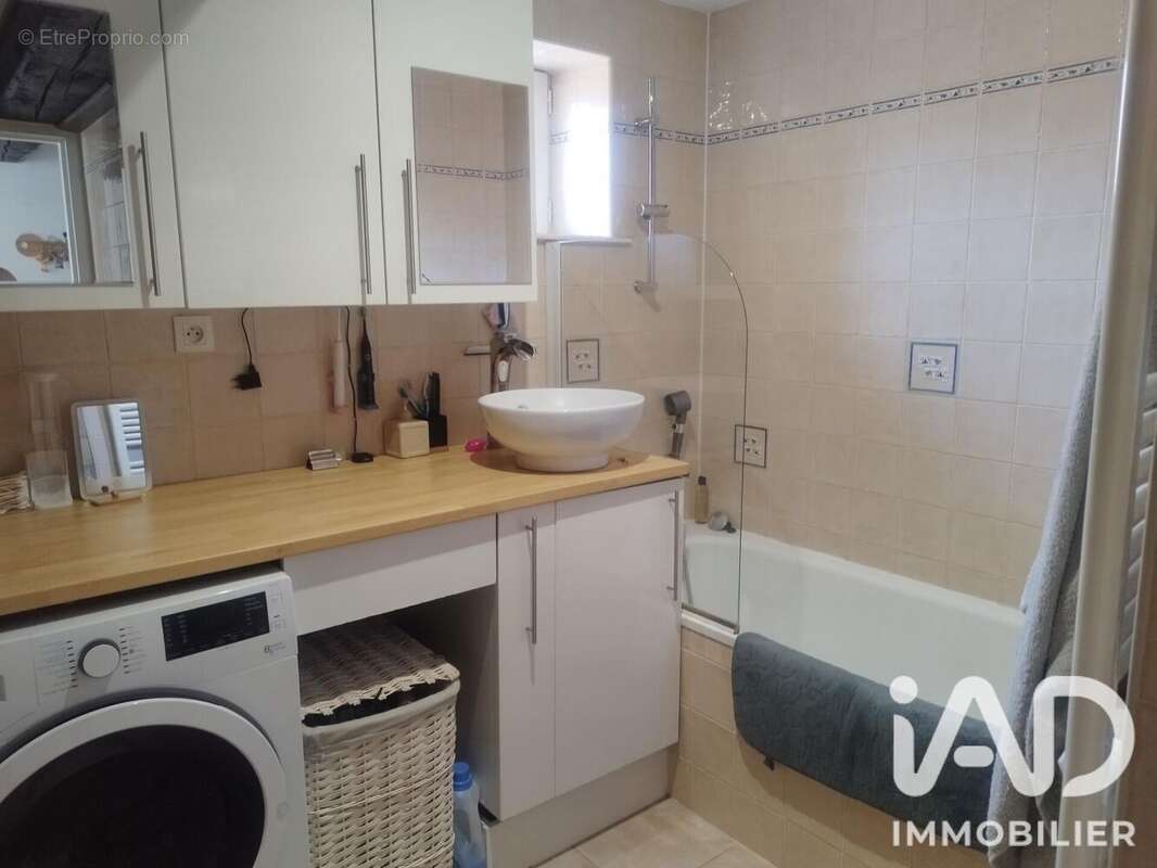 Photo 8 - Appartement à SAINTE-FOY-L'ARGENTIERE