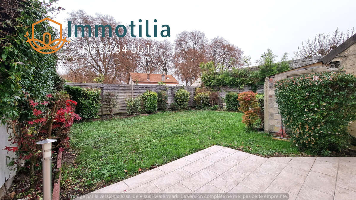 Maison à BRAY-SUR-SEINE