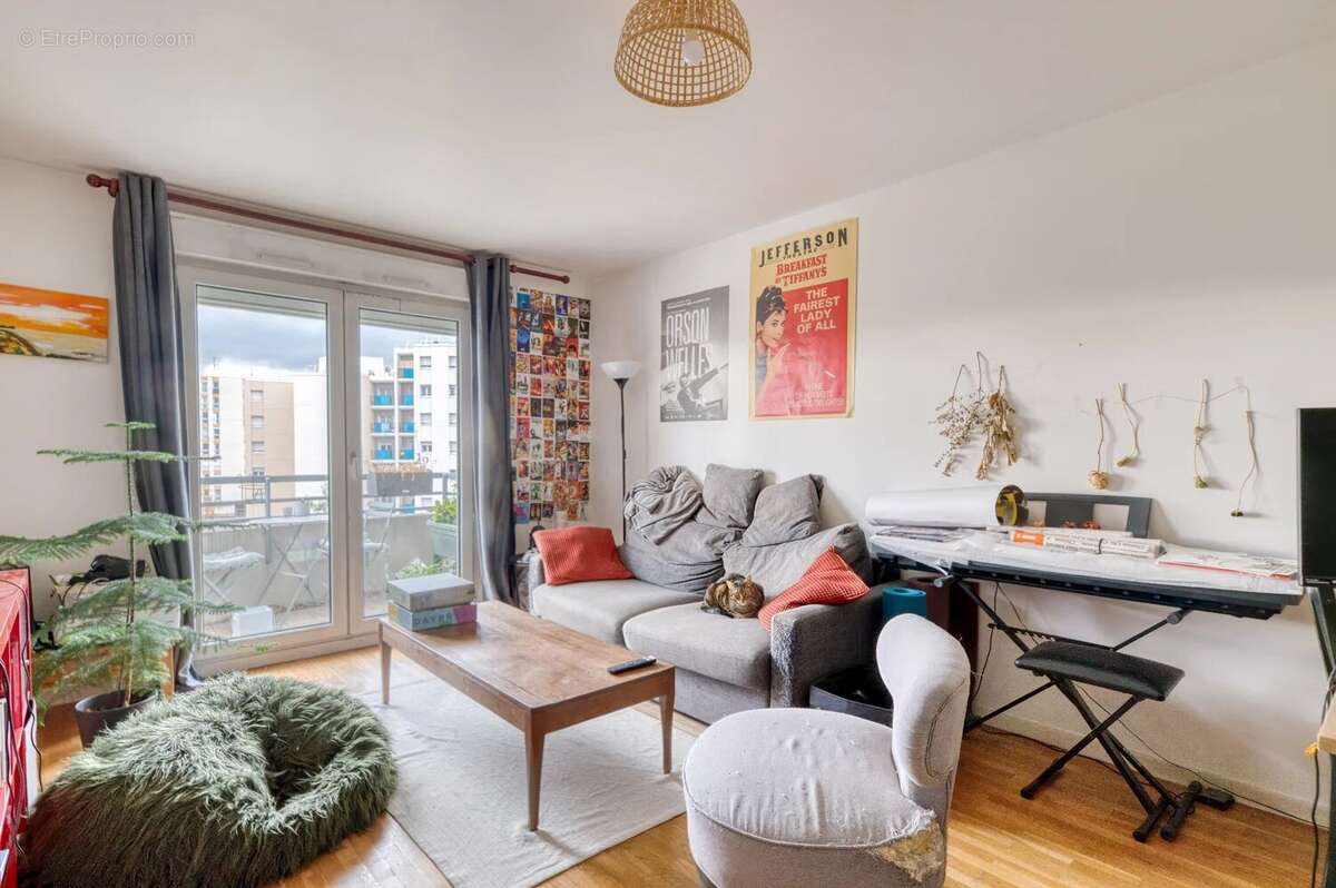 Appartement à LYON-8E