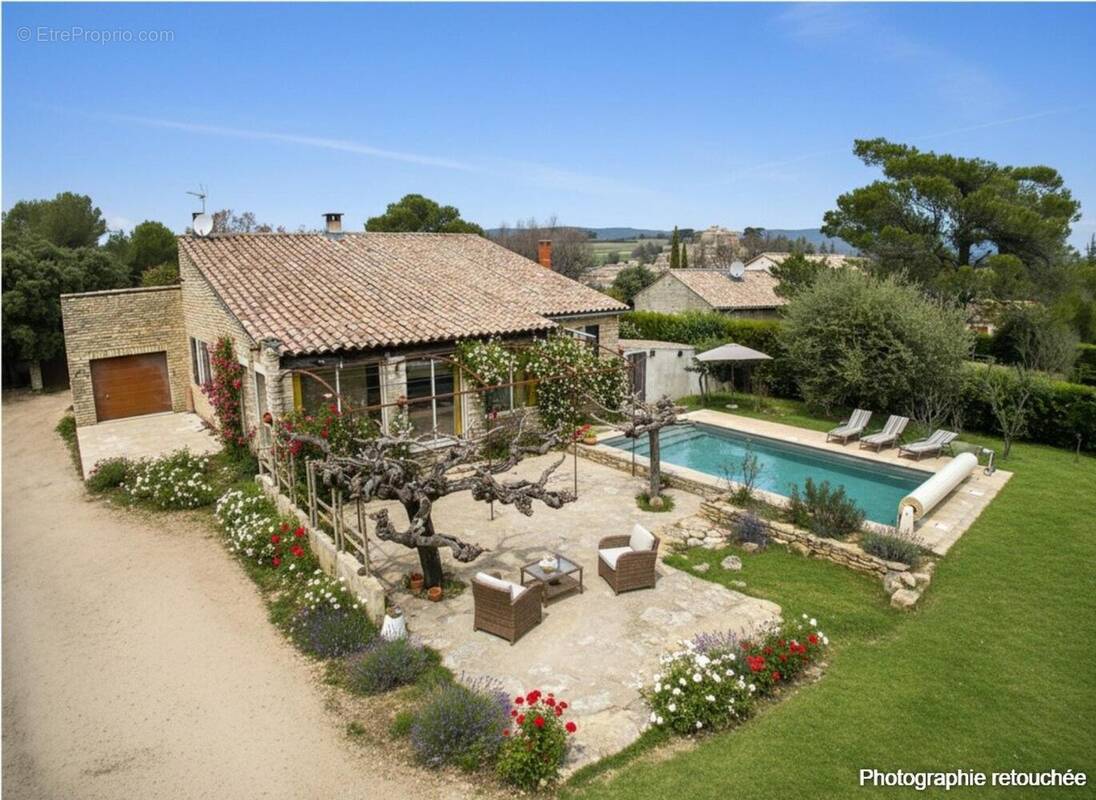 Photo 1 - Maison à MURS