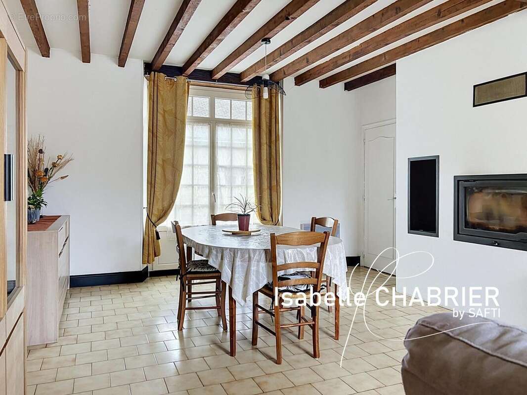 Photo 2 - Maison à CHEMIRE-SUR-SARTHE