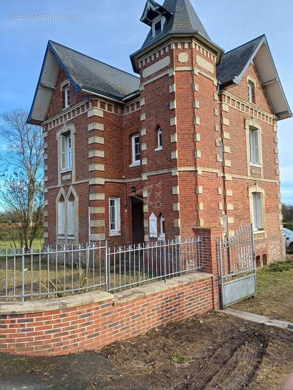 Maison à LES GRANDES-VENTES