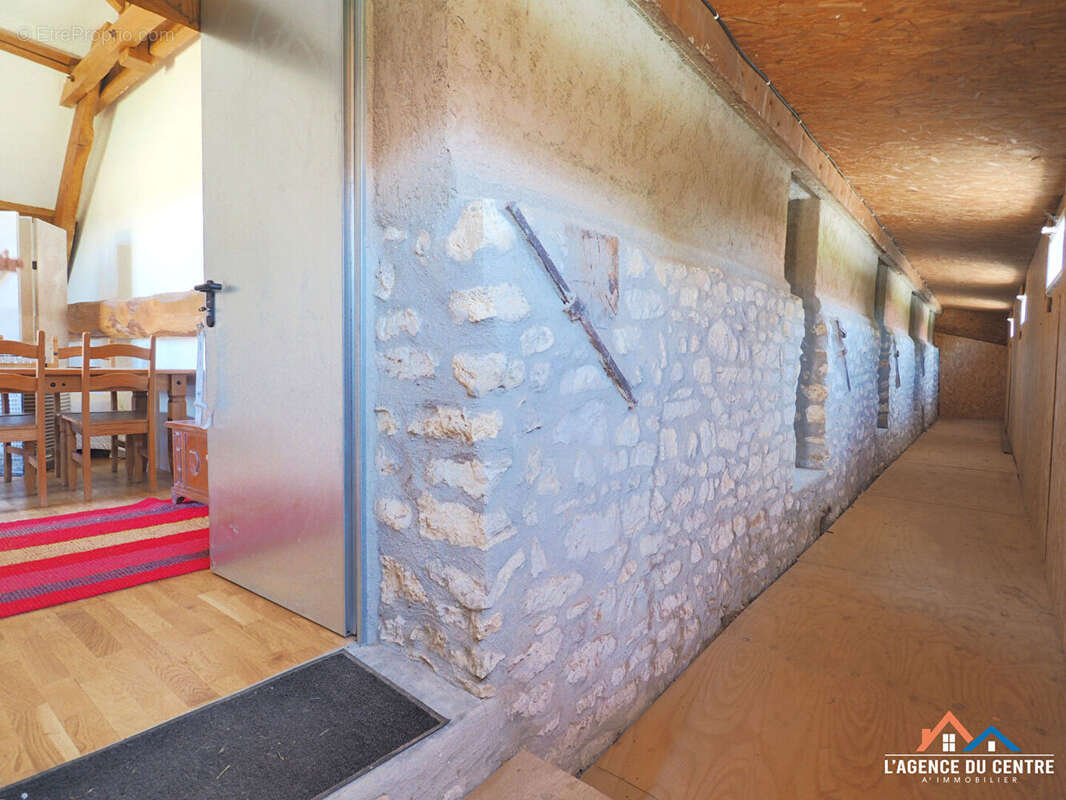 Maison à GUITRANCOURT