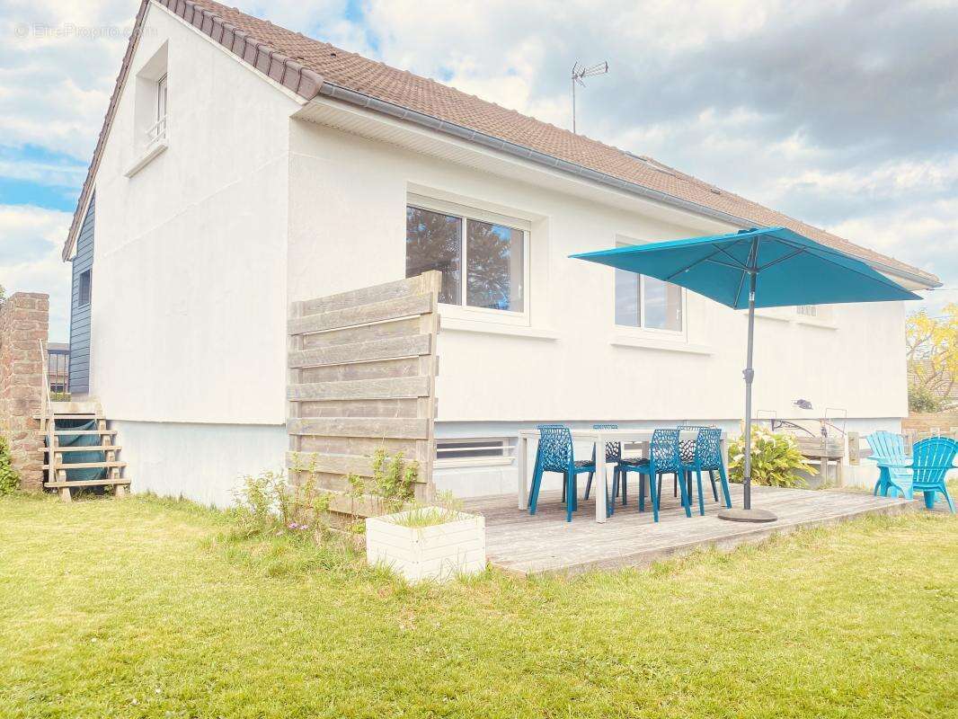 Maison à ARROMANCHES-LES-BAINS