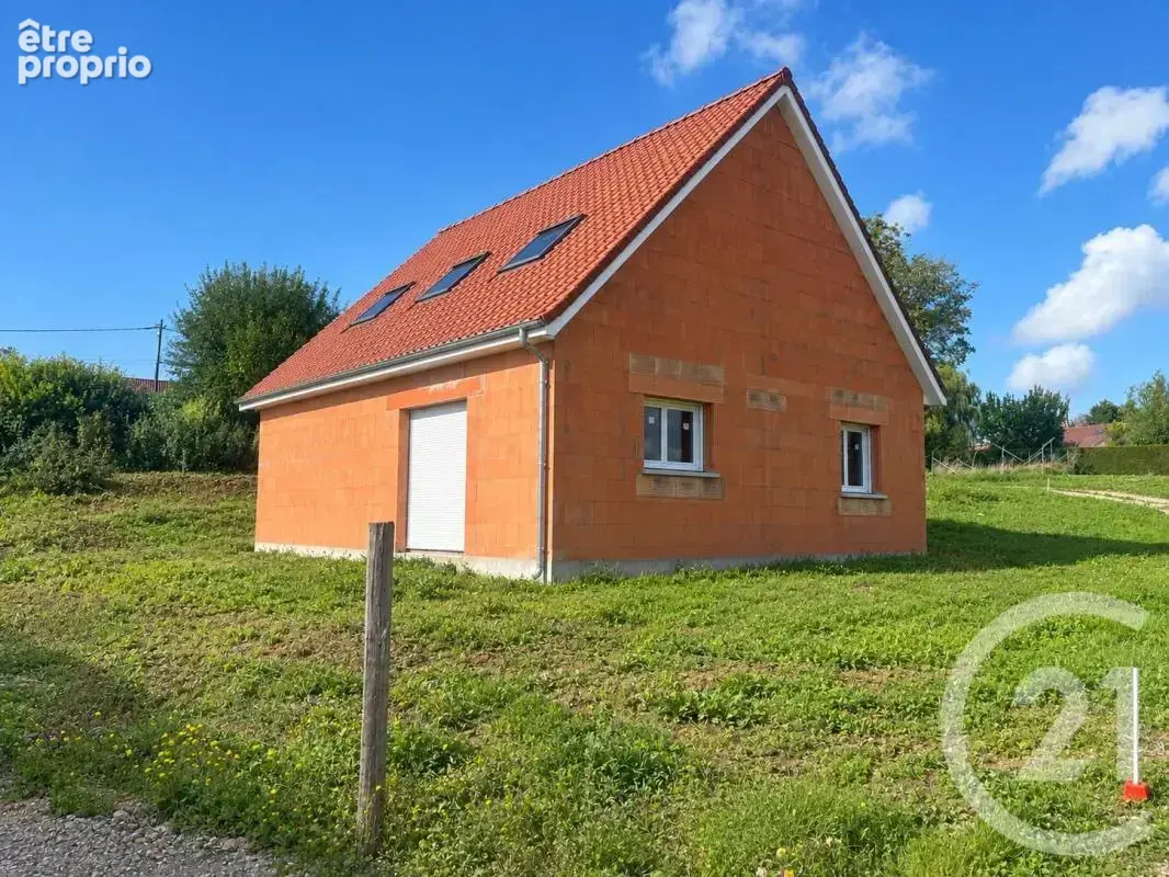 Maison 6 pièces 130 m² à vendre à Neufchatel-Hardelot (62152) - photo 1