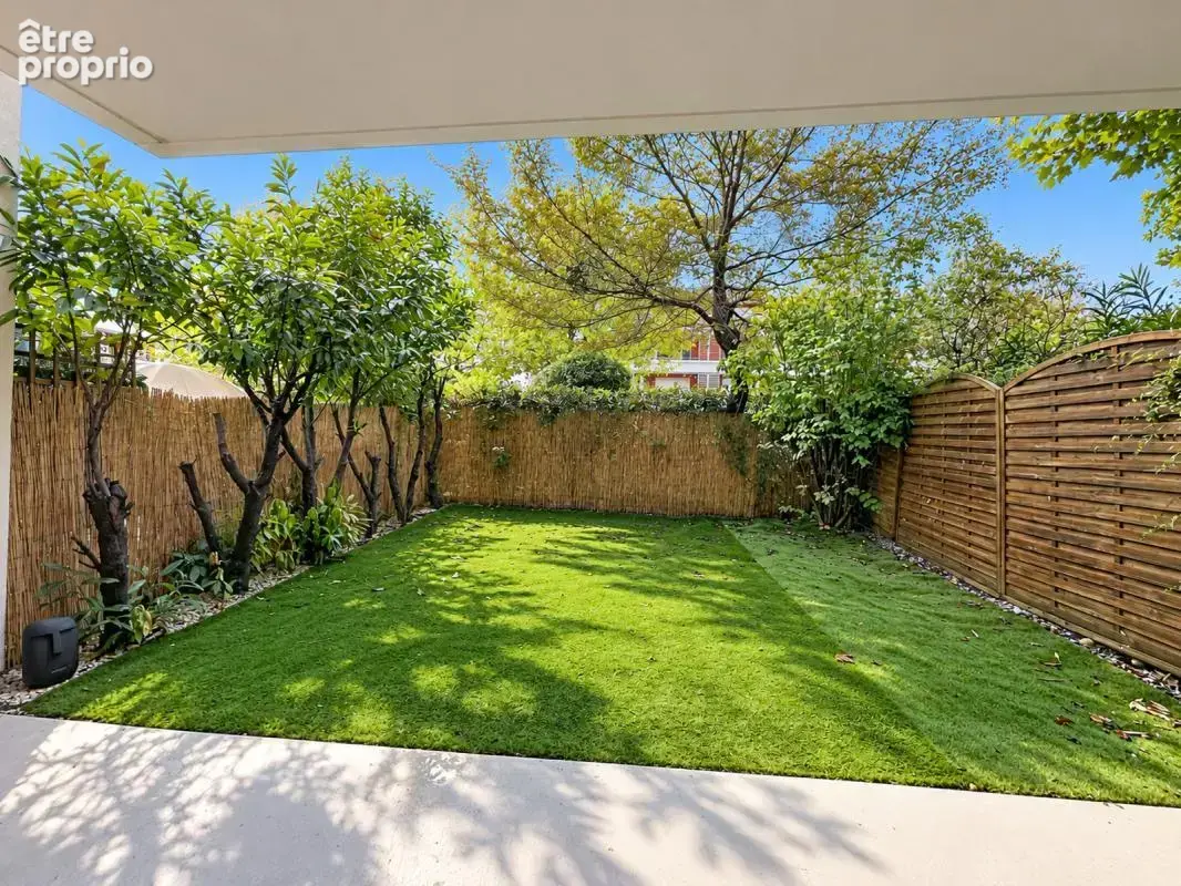 EXCLUSIVITE - AVIGNON - T3 - jardin -  parking - garage - photo 1
