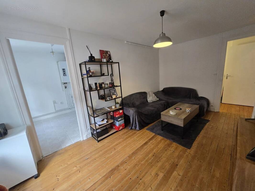Appartement à TROUVILLE-SUR-MER