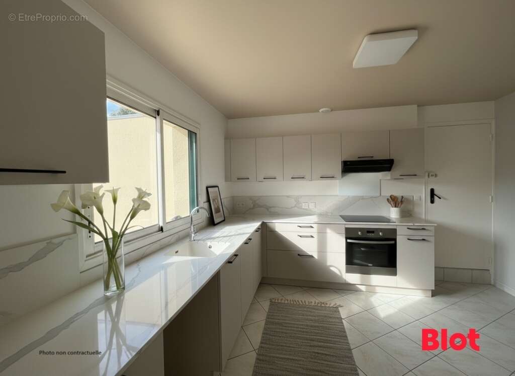 Maison à SAINT-GREGOIRE