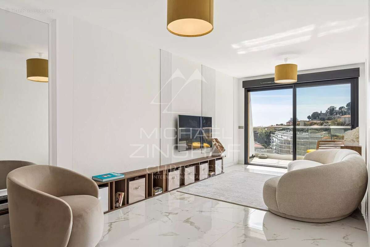 Appartement à BEAUSOLEIL